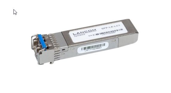LANCOM SFP-LX-LC1 (Bulk 10) LANCOM SFP-LX-LC1 (Bulk 10)